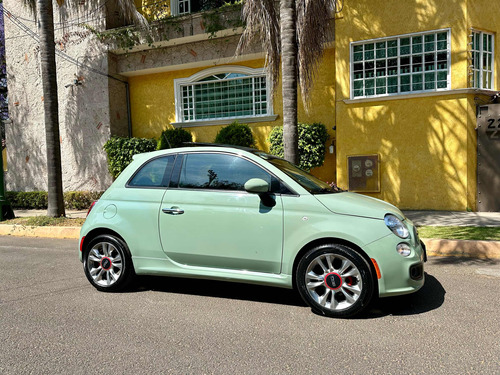 Fiat 500 1.4 3p Sport L4 Man Mt