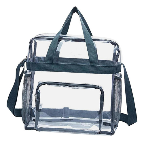 Estadio Resistente Bolsas Transparentes Bolso Transparente