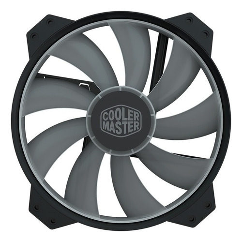 Ventilador Cooler Master Masterfan Mf200r Argb R4-200R-08FA-R1
