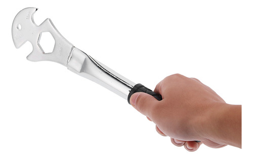 Llave De Reparación, Pedal, Acero, Mango Largo, Llave Profes