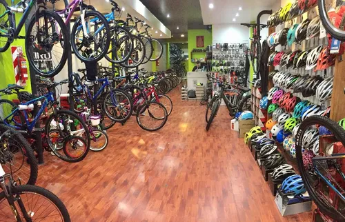 Zapatillas Giro Terraduro En Palermo Ciclismo Mtb N 43 Negra