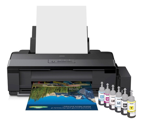 Impresora Epson Color L1800 Tinta Continua Formato A3 48hs