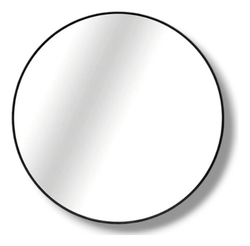 Espejo Circular De 60cm Con Gancho
