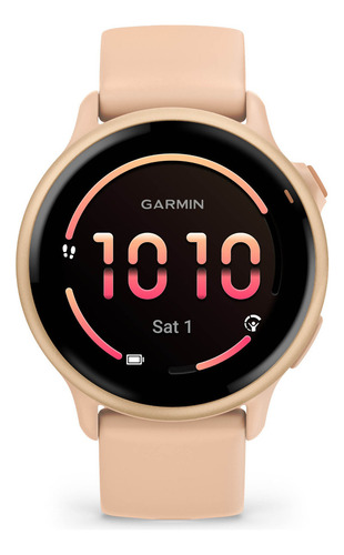 Monitor Garmin Vivoactive 6 Rosa Rosa M/xxl