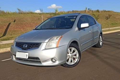 Nissan Sentra 2011 2.0 Sl Flex Aut. 4p