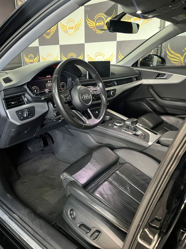 Audi A4 Launch Edition 2.0 TFSI 190cv S troni
