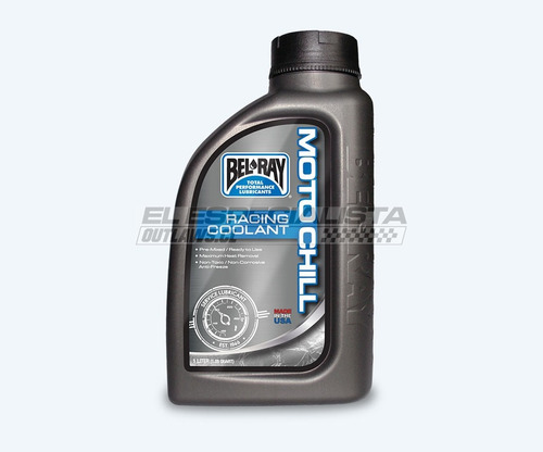 Bel-ray Moto Chill Racing Coolant Alto Desempeño