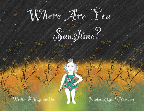 Libro Where Are You Sunshine? - Listach-nienaber, Kaylan