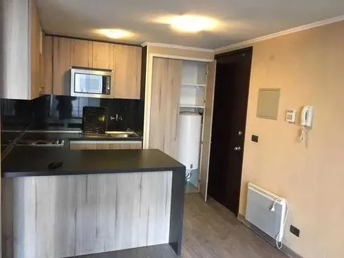 Departamento En Arriendo De 2 Dorm. En Santiago