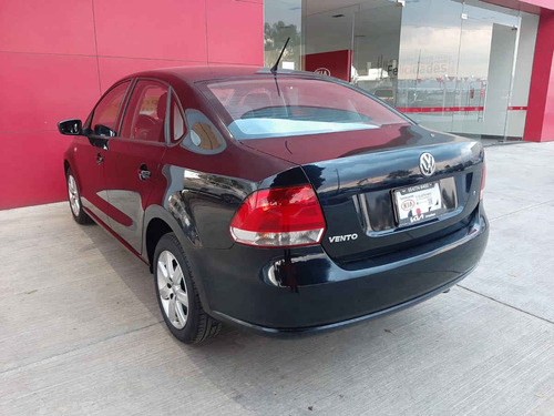 Imagen 3 de 11 de Volkswagen Vento 2014 Active 1.6l Aut Credito Garantia