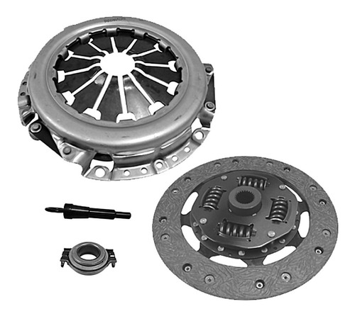 Kit De Embrague Volkswagen Pointer 2.0l 4 Cil 00/03 Strunker