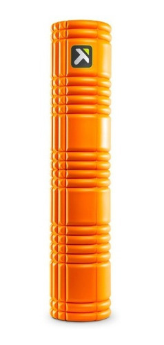 Grid Foam Roller Alto Naranja Trigger Point