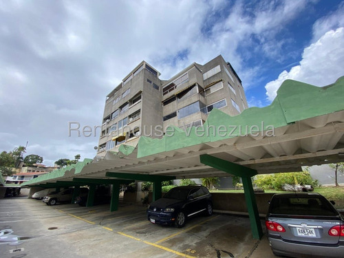 Apartamento En Alquiler En Clnas. De Bello Monte Con Impresionante Vista Al Ávila