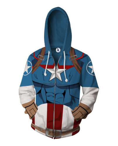 Halloween, Juego De Rol Avengers 3d, Capitán América