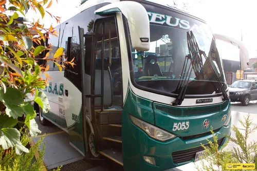 Bus Hino Xzu710l-hkfrp1 Micro Bus 20 Pasajeros