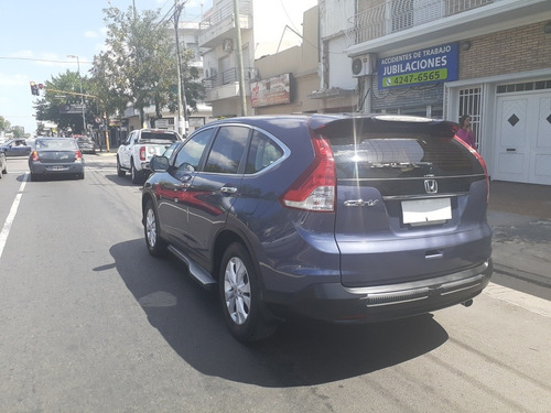 Honda Cr-v 2.4 Lx 2wd 185cv At 2012
