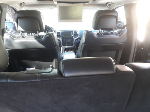 Jeep Grand Cheroke Overland