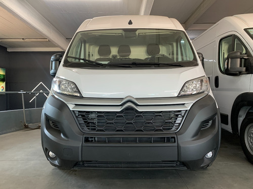 Imagen 3 de 15 de Jumper 435 L2h2 Hdi 130 Mt6 Furgon Manual 2023 Ci