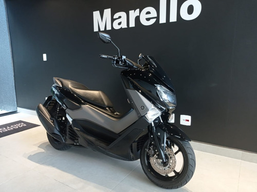 Yamaha Nmax 160 2018 - Honda Pcx 150 (r)