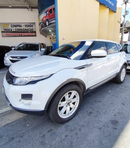 Land Rover Evoque 2.0 Si4 Pure Tech Pack 5p