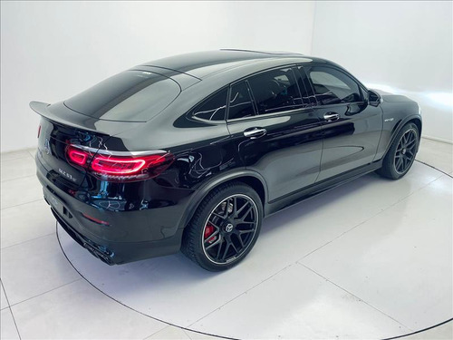 Mercedes-Benz GLC 63 AMG 4.0 v8 Turbo Coupé s 4matic+ Speedshift