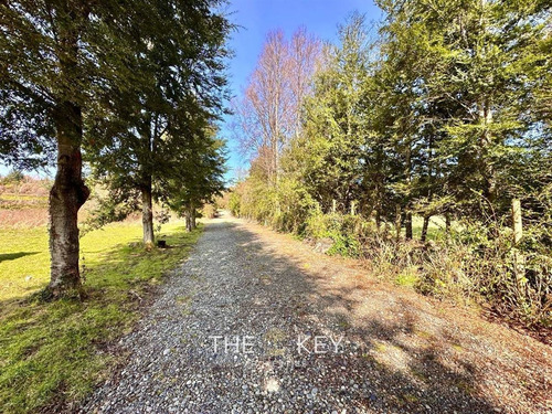 Venta Casa En Parcela Los Riscos - Pucon