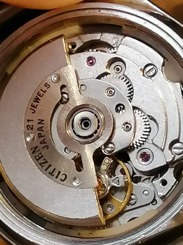 Precio de reloj citizen automatico 21 jewels new arrivals
