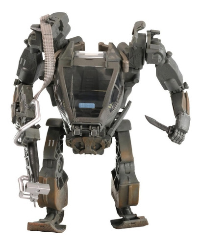 Avatar Mcfarlane Mega Robot Amp Suite 27 Cms Empaque Dañado