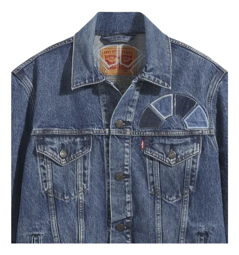 Levi s Vintage Fit Trucker Jacket 77380 0050