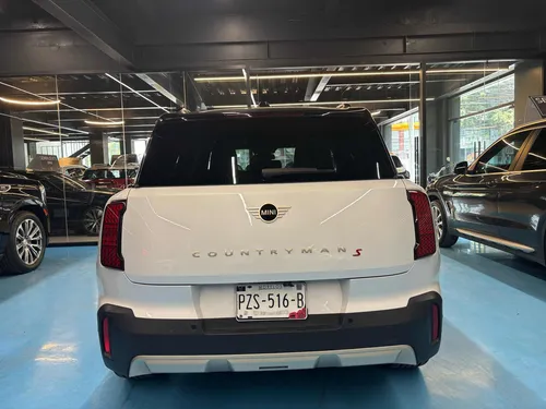 Mini Countryman 2.0 S All4