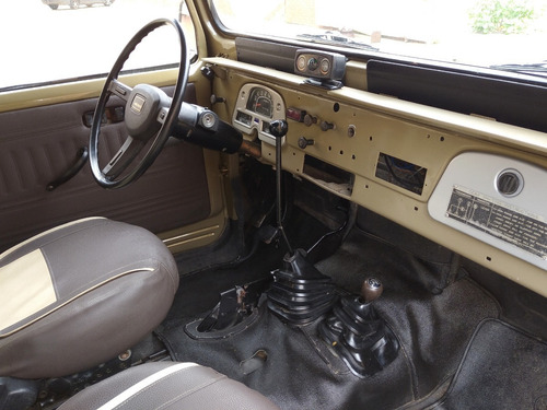 Imagen 11 de 16 de Toyota Fj40 4x4 - Sincronica