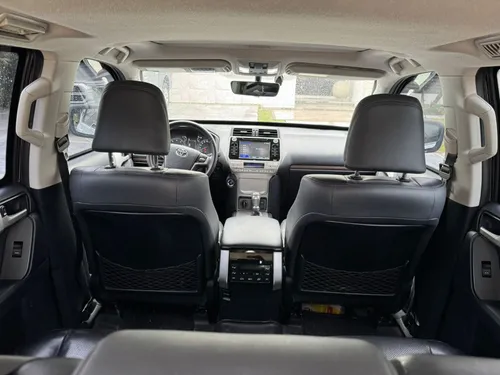 Toyota Prado Vx 2019 Diésel 4x4 Blindaje 2 Plus