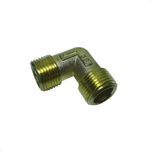 Cotovelo Compressor Chiaperini Mc 7.6 Mc 8.5 3/8x3/8