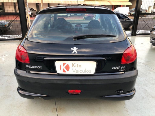 Peugeot 206 1.4 Presence 8v Flex 4p Manual
