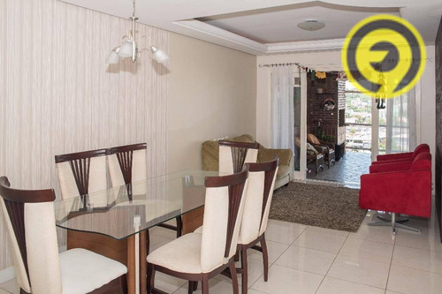 Imagem 4 de 24 de Casa Residencial À Venda, Ideal, Novo Hamburgo. - Ca0199