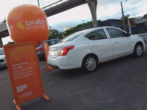 Imagem 5 de 8 de Nissan Versa 1.0 12v Flex 4p Manual