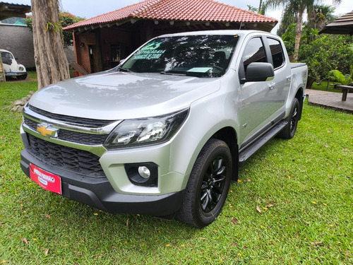 Chevrolet S10 2.8 Lt Cab. Dupla 4x4 Aut. 4p