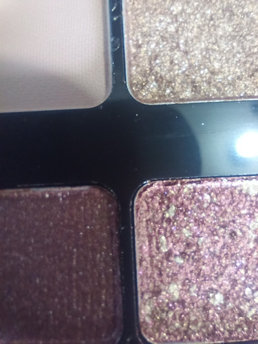 Paleta De Sombras Eyeshadow Palette Flash Color City Makeup