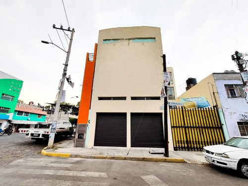 ¡espacios Comerciales Y Bodegas En Renta En El Corazón De Azcapotzalco!