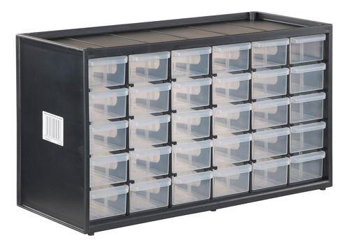 Caja Organizadora Modular De 30 Compartimentos Alta Calidad