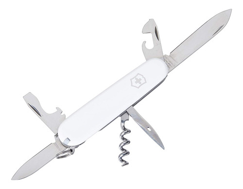 Victorinox Spartan White - Navaja Suiza 91 Mm - 12 Herramien