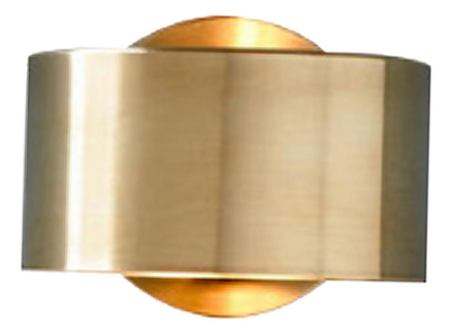Luz De Pared Minimalista Lámpara De Pared Con Iluminación