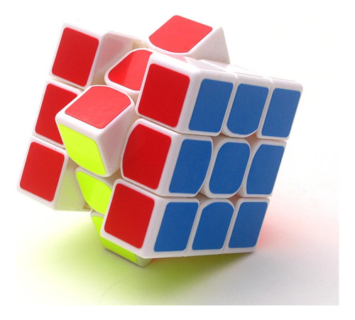 Cubo Magico 4x4  Portatil Juego