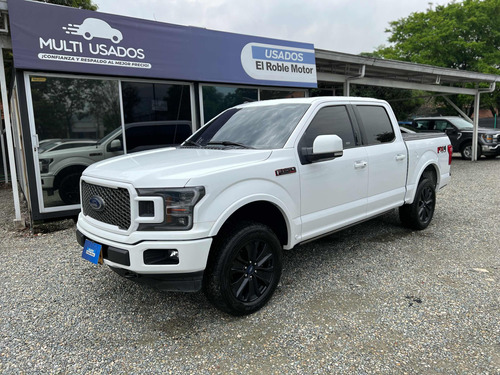 Ford F-150 3.5 Lariat Sport