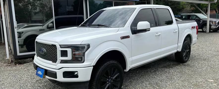 Ford F-150 2020 3.5 Lariat Sport