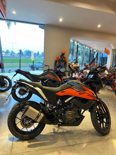 Imagen 6 de 20 de Ktm 390 Adventure 0km Stock 2023 -18 Meses A Tasa Cero.