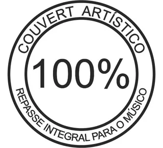 10 Adesivo Bar E Restaurantes  Couvert Artístico 100%