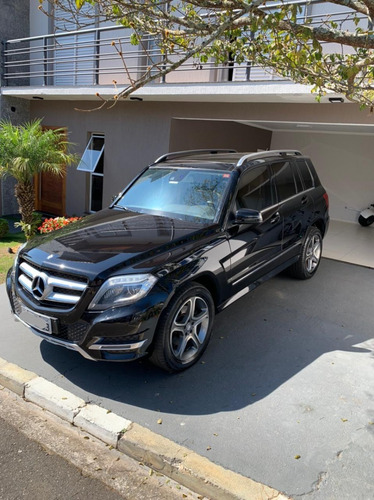 Mercedez Benz Glk 220 Sport - Ano/mod 2015