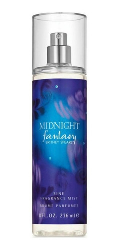 Fantasy Midnight Body Mist / Splash  236ml
