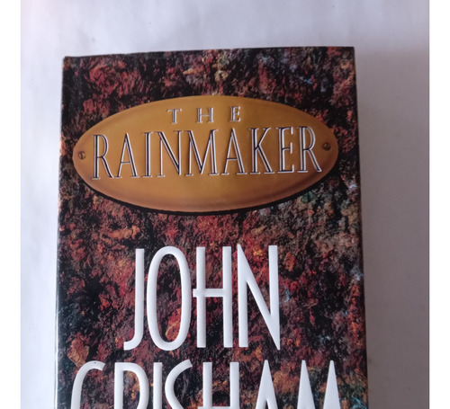 Libro   The Rainmaker/   John Grisham